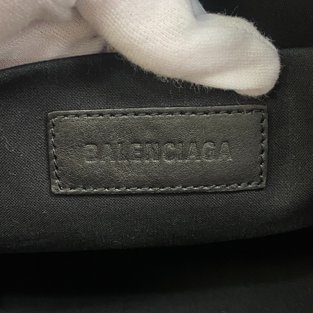 BALENCIAGA - バレンシアガ BALENCIAGA クラッチバッグ BBロゴ BALENCIAGA - バレンシアガ BALENCIAGA クラッチバッグ BBロゴ