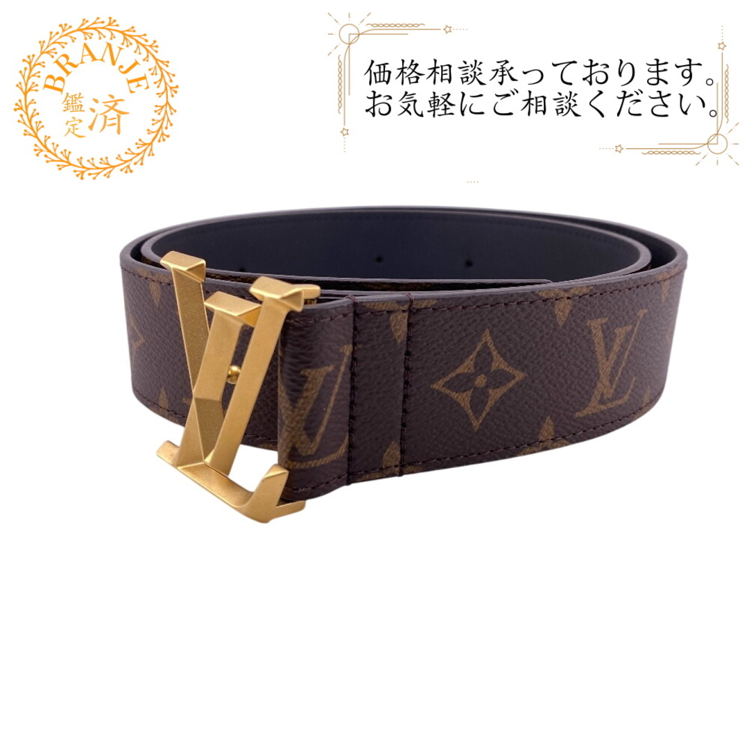 LOUIS VUITTON - ルイヴィトン LOUIS VUITTON ベルト モノグラム LOUIS VUITTON - ルイヴィトン LOUIS VUITTON ベルト モノグラム
