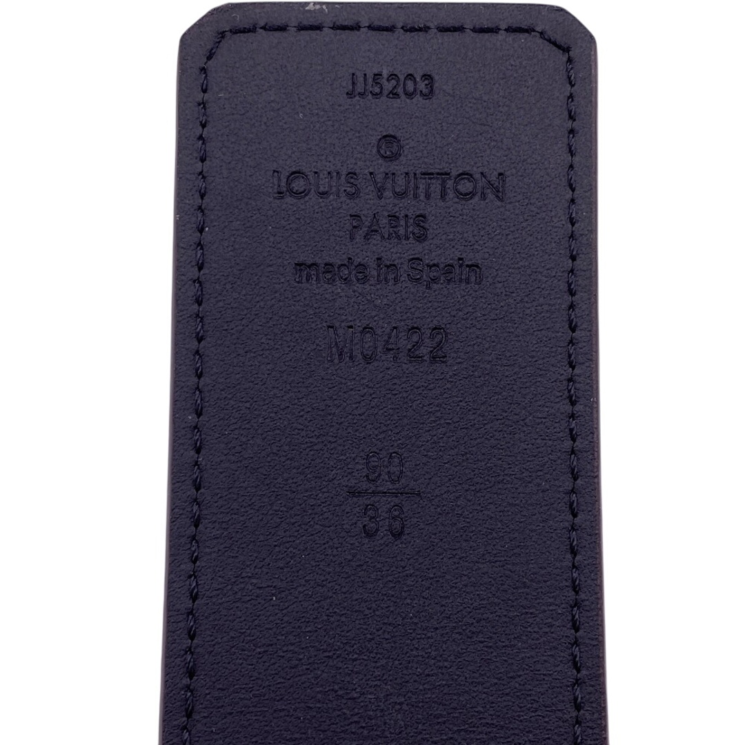 LOUIS VUITTON - ルイヴィトン LOUIS VUITTON ベルト モノグラム LOUIS VUITTON - ルイヴィトン LOUIS VUITTON ベルト モノグラム