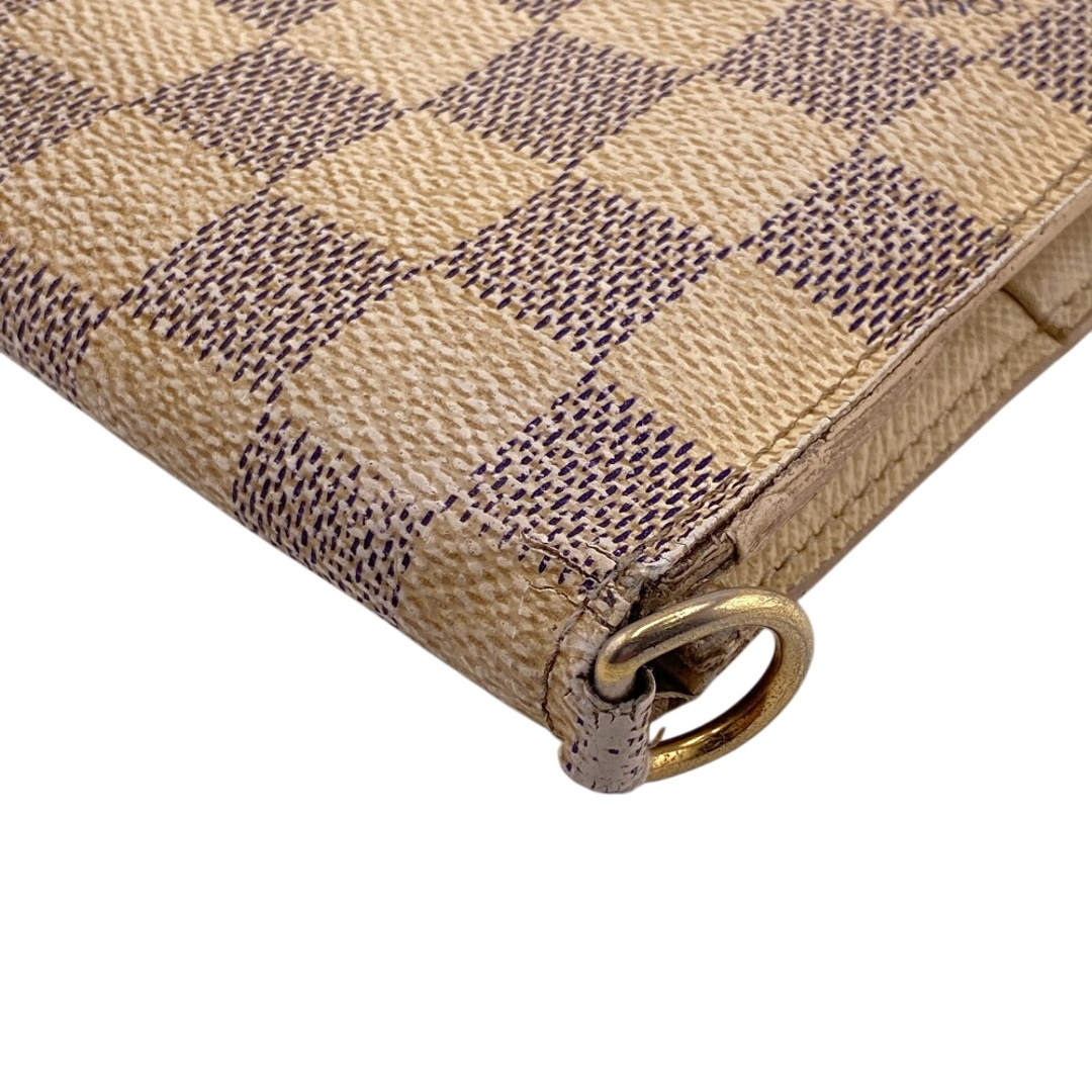 LOUIS VUITTON - ルイヴィトン LOUIS VUITTON 長財布 ダミエ LOUIS VUITTON - ルイヴィトン LOUIS VUITTON 長財布 ダミエ