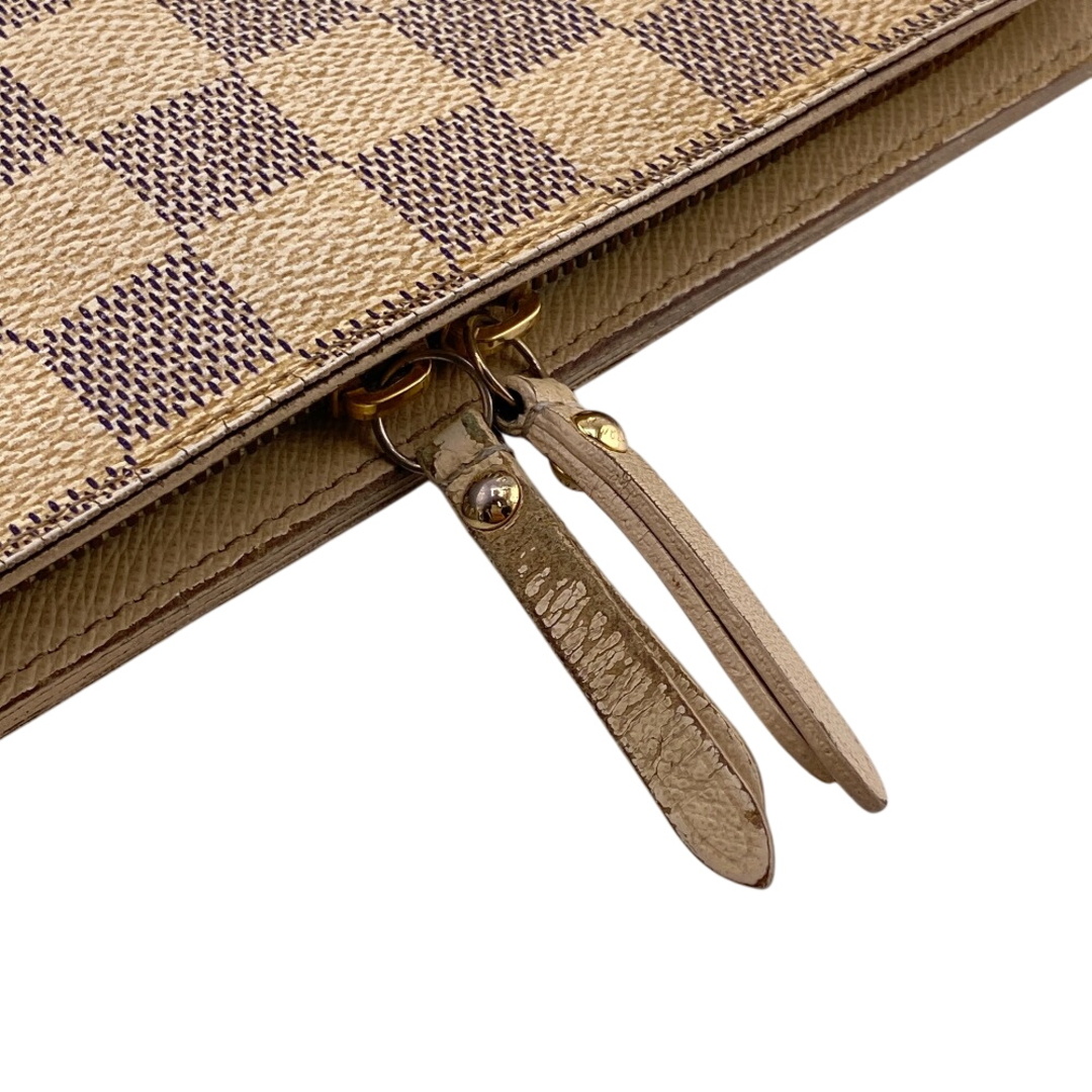 LOUIS VUITTON - ルイヴィトン LOUIS VUITTON 長財布 ダミエ LOUIS VUITTON - ルイヴィトン LOUIS VUITTON 長財布 ダミエ