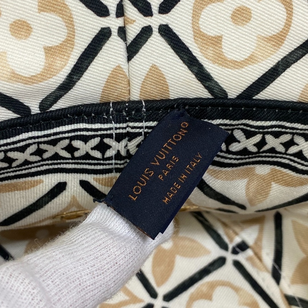 LOUIS VUITTON - ルイヴィトン LOUIS VUITTON ハット モノグラム LOUIS VUITTON - ルイヴィトン LOUIS VUITTON ハット モノグラム
