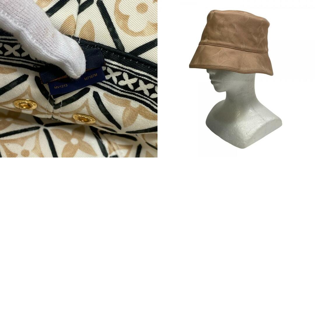 LOUIS VUITTON - ルイヴィトン LOUIS VUITTON ハット モノグラム LOUIS VUITTON - ルイヴィトン LOUIS VUITTON ハット モノグラム