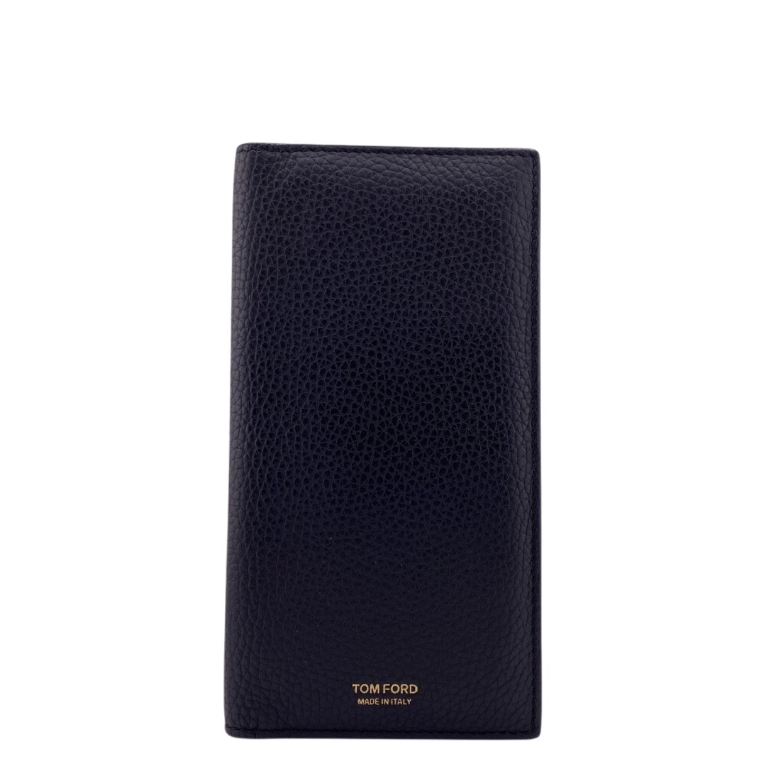TOM FORD - トムフォード TOM FORD 長財布 二つ折り財布 TOM FORD - トムフォード TOM FORD 長財布 二つ折り財布