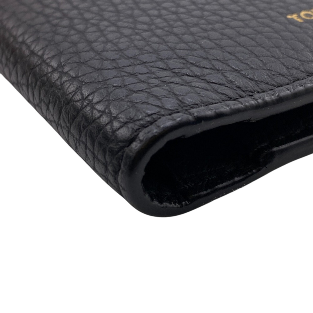 TOM FORD - トムフォード TOM FORD 長財布 二つ折り財布 TOM FORD - トムフォード TOM FORD 長財布 二つ折り財布
