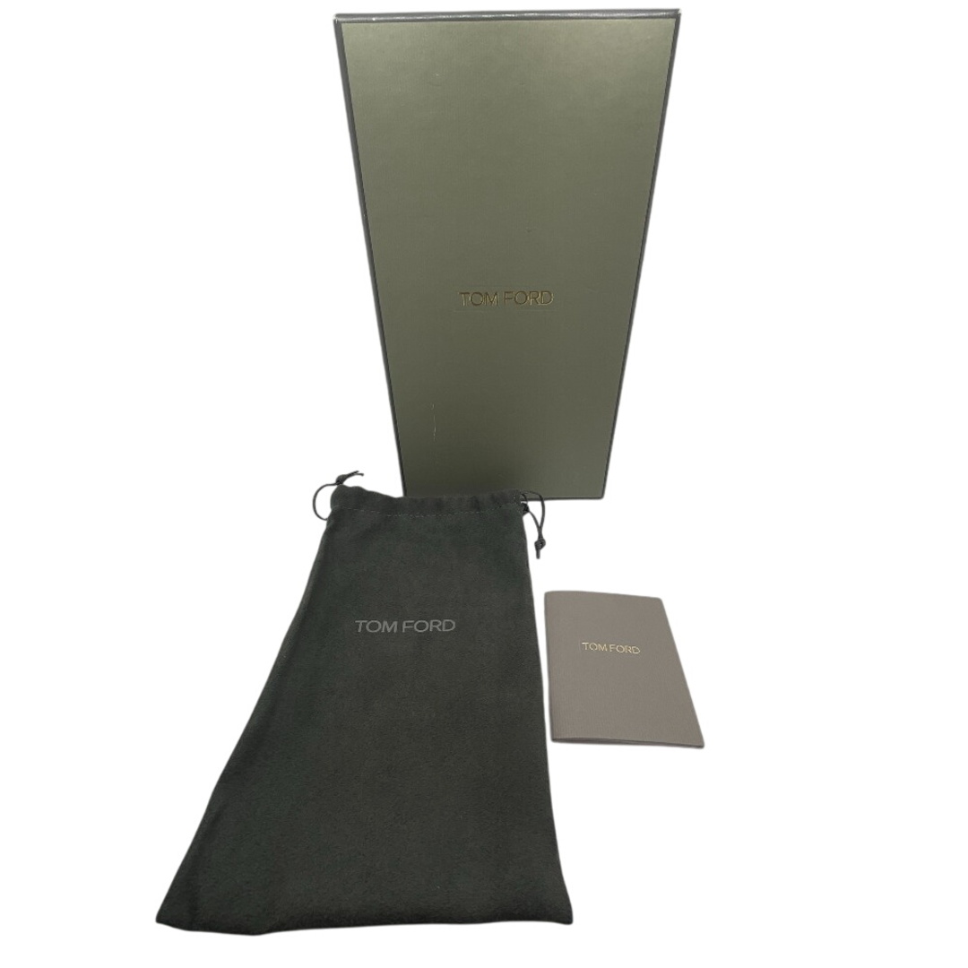 TOM FORD - トムフォード TOM FORD 長財布 二つ折り財布 TOM FORD - トムフォード TOM FORD 長財布 二つ折り財布