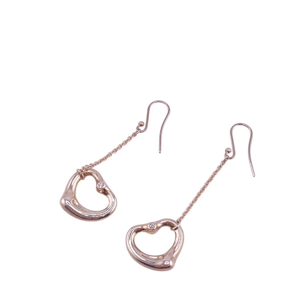 Tiffany & Co. - ティファニー TIFFANY&Co. ピアス オープン Tiffany & Co. - ティファニー TIFFANY&Co. ピアス オープン