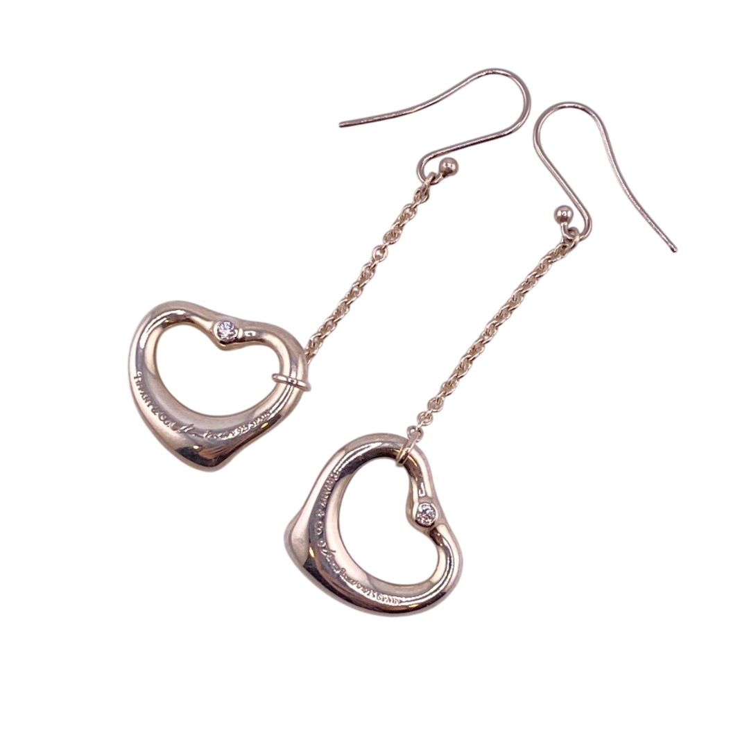 Tiffany & Co. - ティファニー TIFFANY&Co. ピアス オープン Tiffany & Co. - ティファニー TIFFANY&Co. ピアス オープン