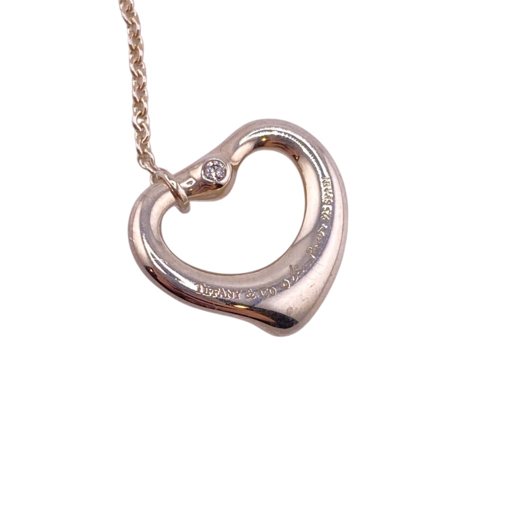 Tiffany & Co. - ティファニー TIFFANY&Co. ピアス オープン Tiffany & Co. - ティファニー TIFFANY&Co. ピアス オープン