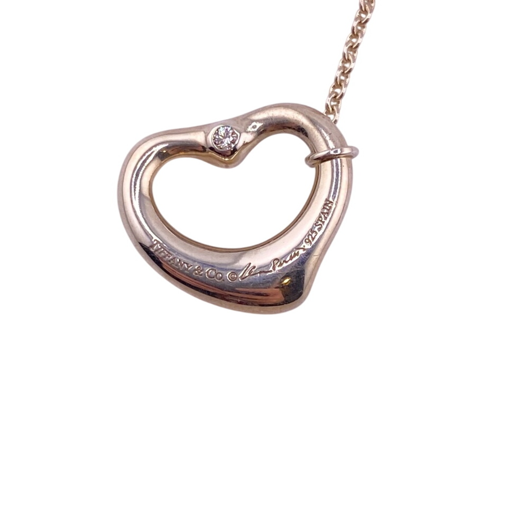 Tiffany & Co. - ティファニー TIFFANY&Co. ピアス オープン Tiffany & Co. - ティファニー TIFFANY&Co. ピアス オープン