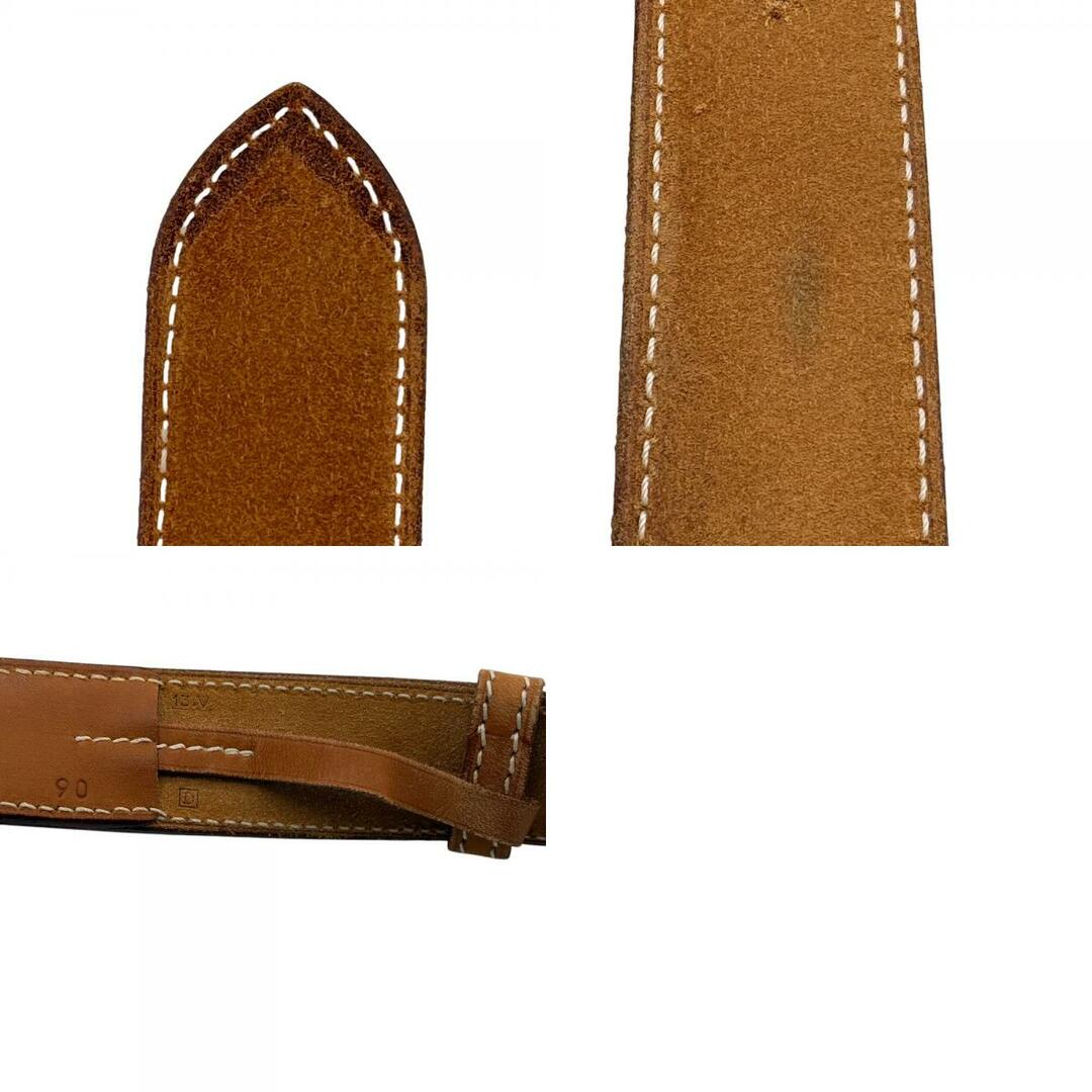 HERMES - エルメス HERMES ベルト エトリヴィエール ブラウンの HERMES - エルメス HERMES ベルト エトリヴィエール ブラウンの