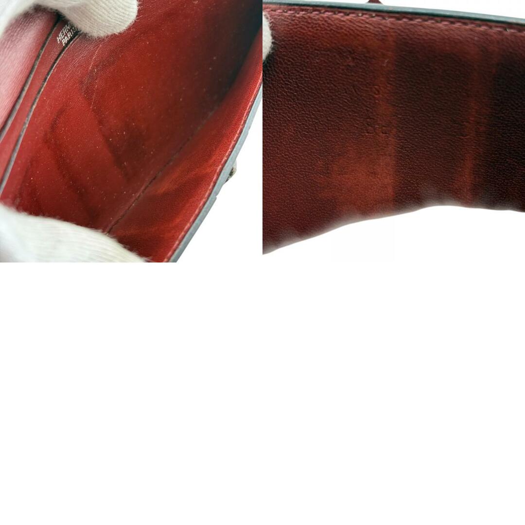 HERMES - エルメス HERMES 二つ折り財布 ベアンクラシック HERMES - エルメス HERMES 二つ折り財布 ベアンクラシック