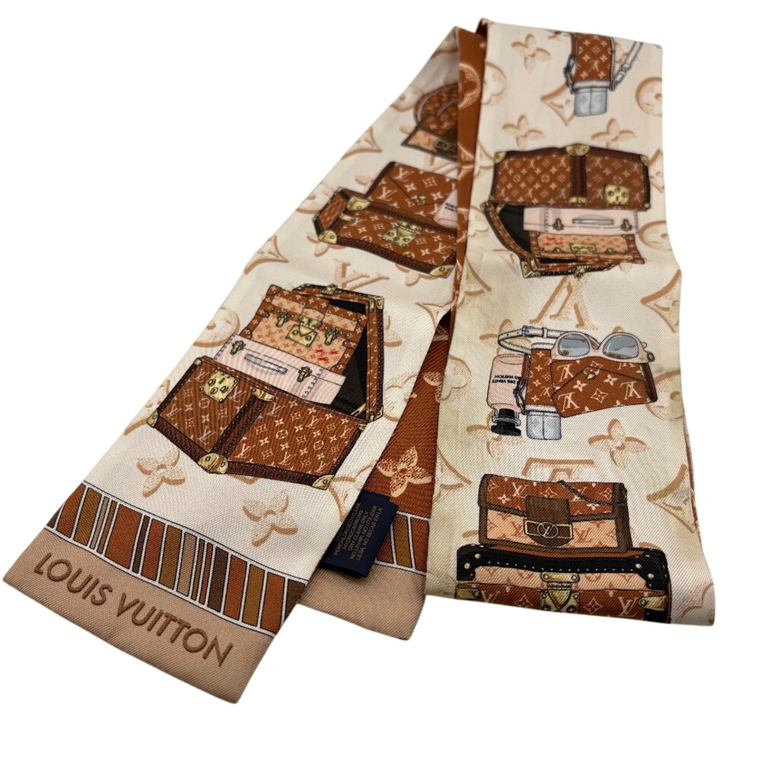 LOUIS VUITTON - ルイヴィトン LOUIS VUITTON スカーフ バンドー LOUIS VUITTON - ルイヴィトン LOUIS VUITTON スカーフ バンドー