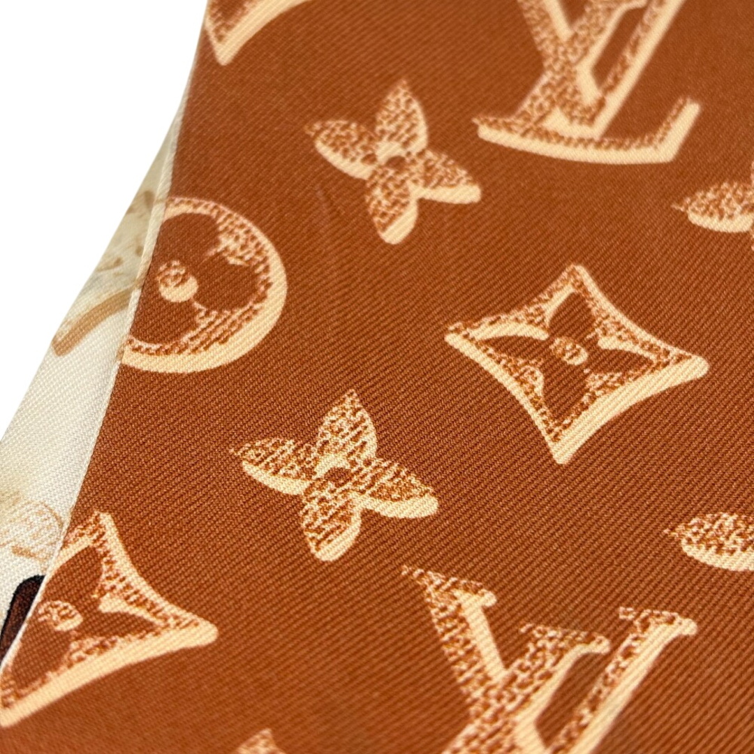 LOUIS VUITTON - ルイヴィトン LOUIS VUITTON スカーフ バンドー LOUIS VUITTON - ルイヴィトン LOUIS VUITTON スカーフ バンドー