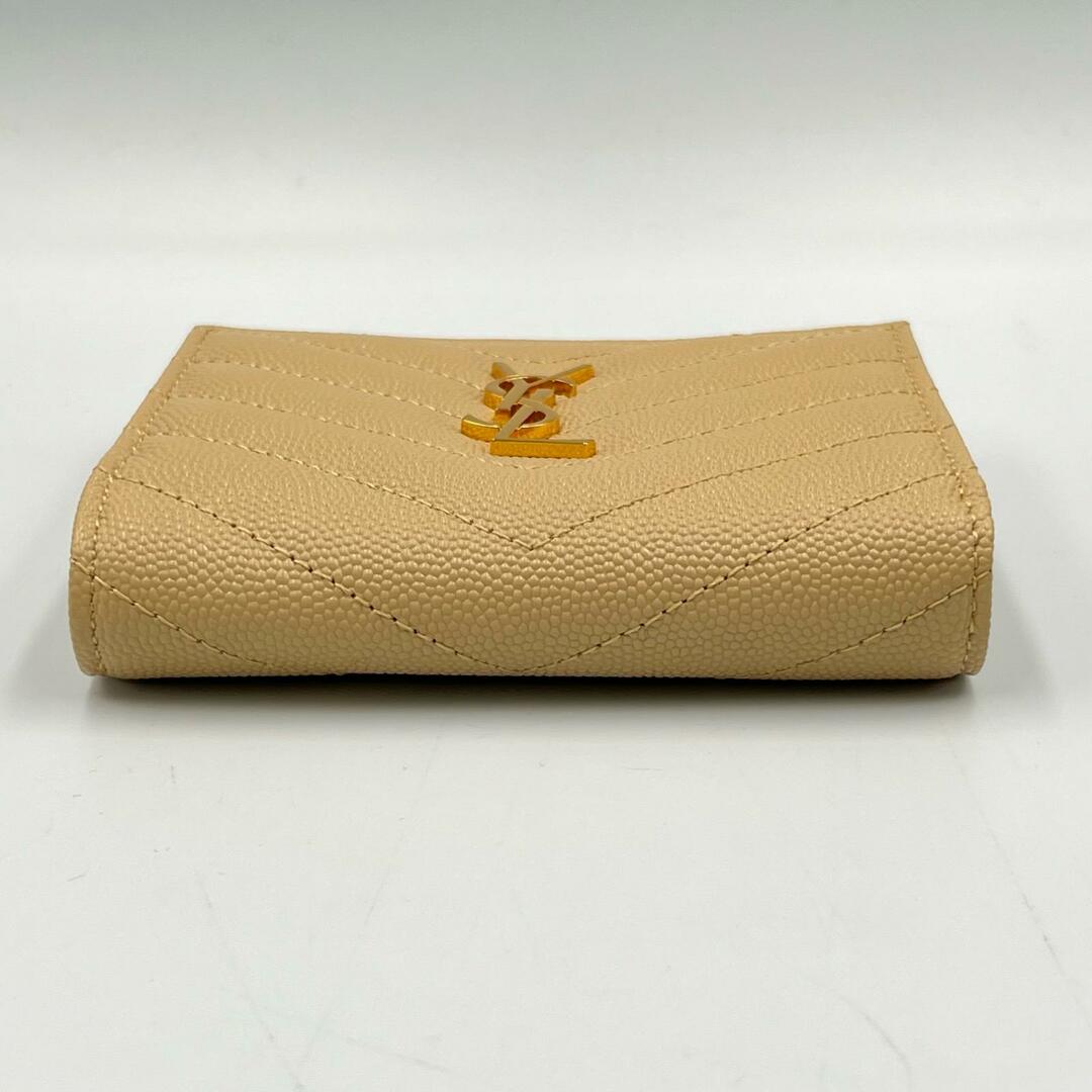SAINT LAURENT - サンローラン SAINT LAURENT 二つ折り財布 SAINT LAURENT - サンローラン SAINT LAURENT 二つ折り財布