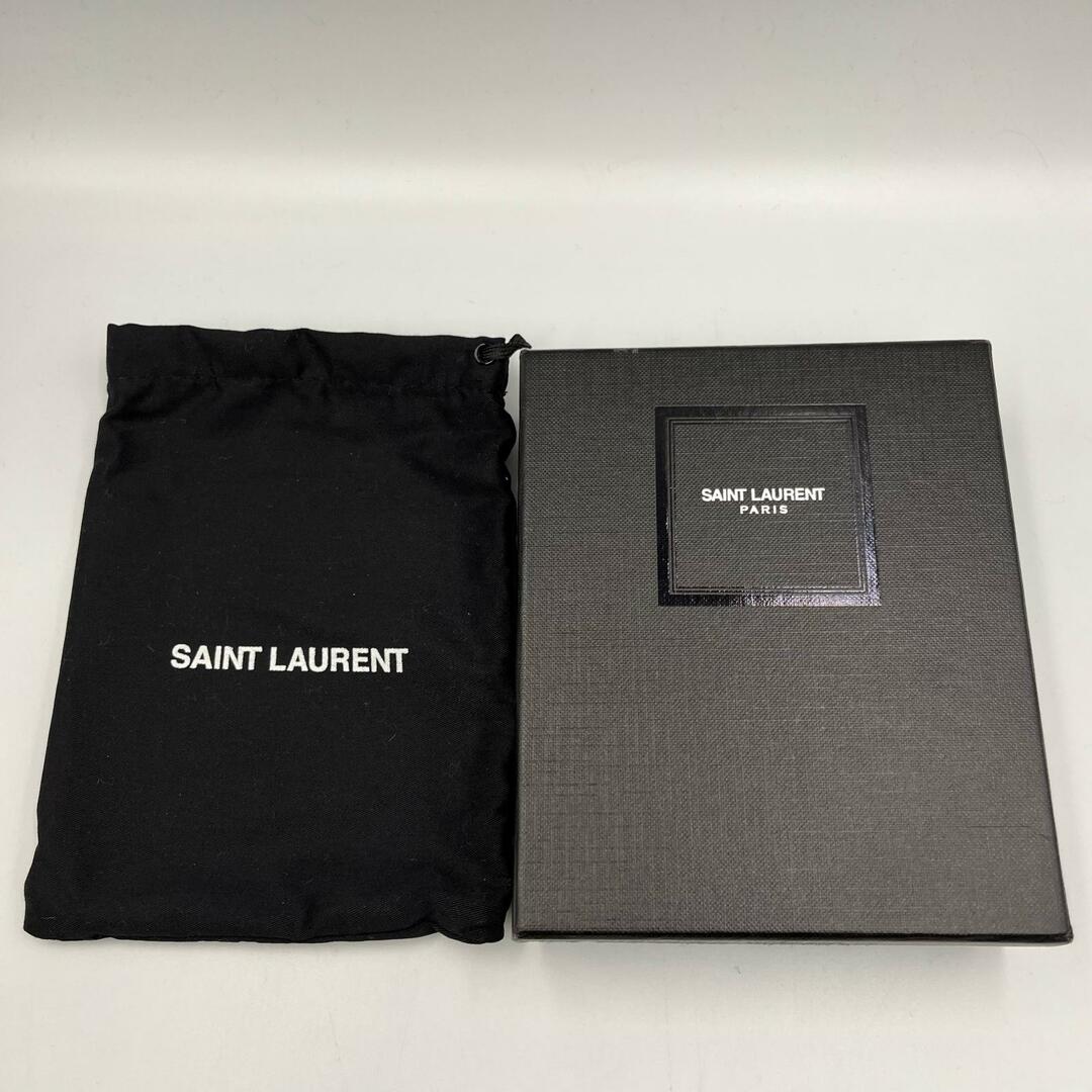 SAINT LAURENT - サンローラン SAINT LAURENT 二つ折り財布 SAINT LAURENT - サンローラン SAINT LAURENT 二つ折り財布
