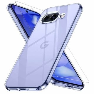 Google Pixel 9a ケース クリア 黄変防止 グーグルピクセル9a (その他)