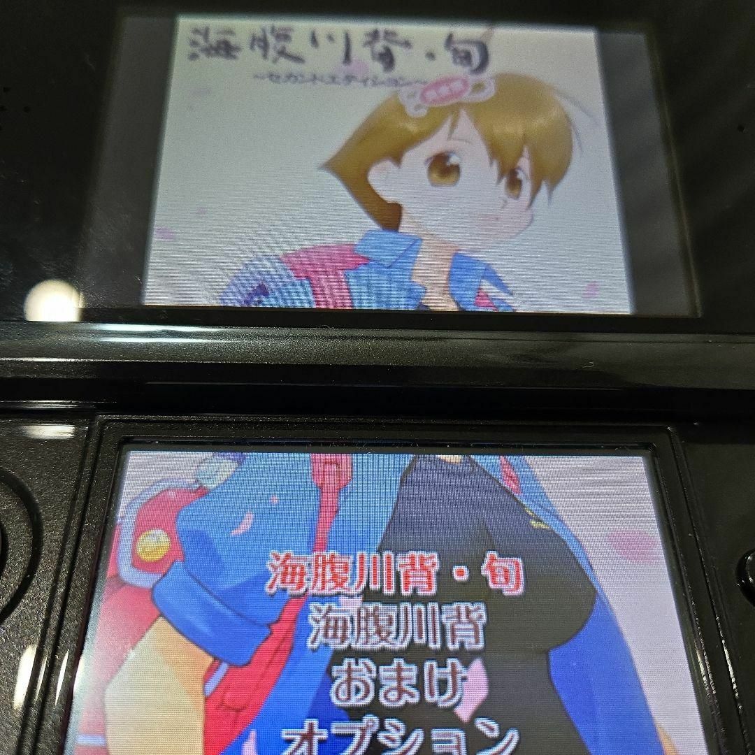 ニンテンドーDS - 海腹川背・旬 ?セカンドエディション? 完全版 ニンテンドーDS - 海腹川背・旬 ?セカンドエディション? 完全版