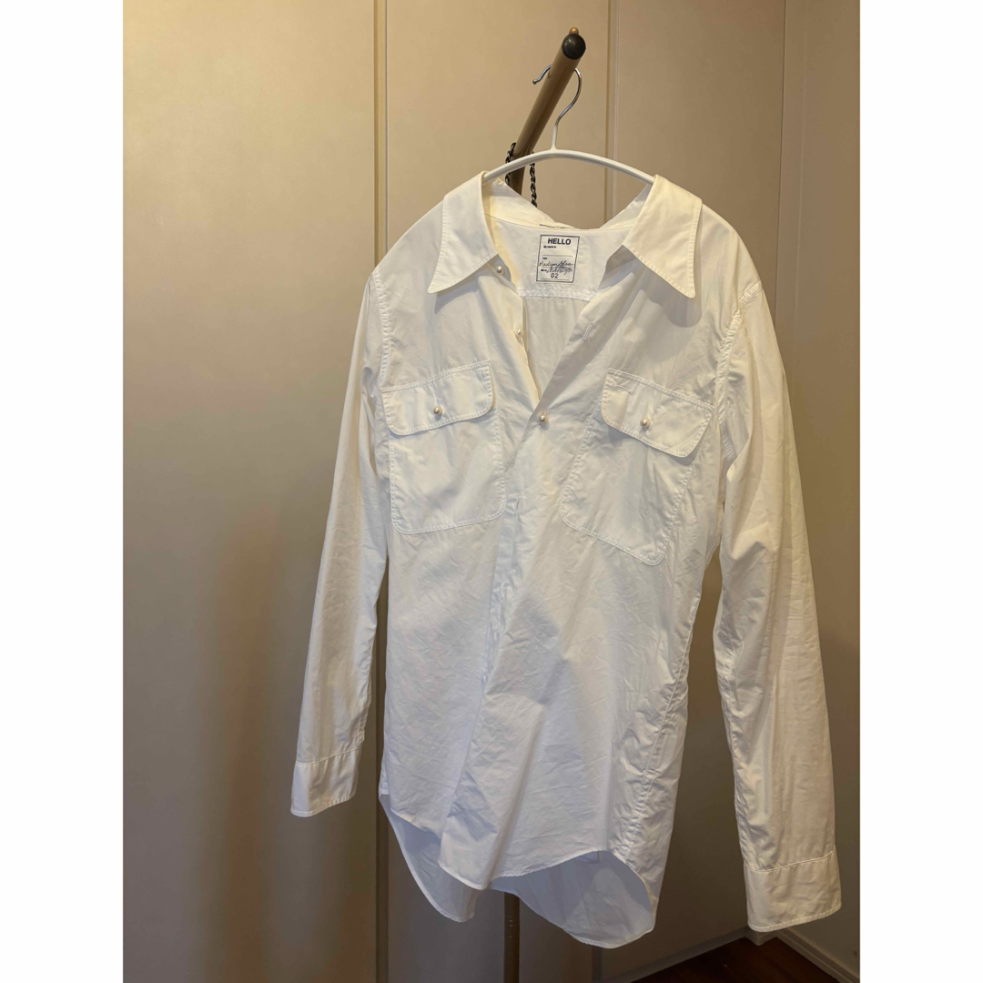 MADISONBLUE - マディソンブルー シャツの通販 by yu's shop MADISONBLUE - マディソンブルー シャツの通販 by yu's shop