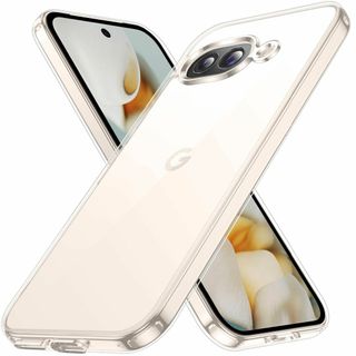 Google Pixel 9a ケース クリア 耐黄変 耐衝撃 グーグルピクセル(その他)