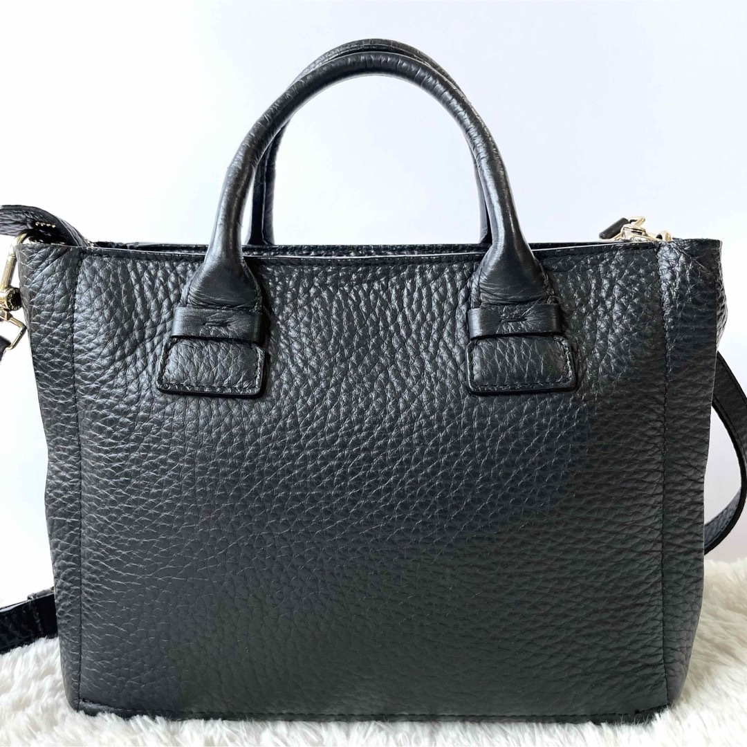 FURLA - フルラ カプリッチョ 2way トートバッグ ショルダー FURLA - フルラ カプリッチョ 2way トートバッグ ショルダー