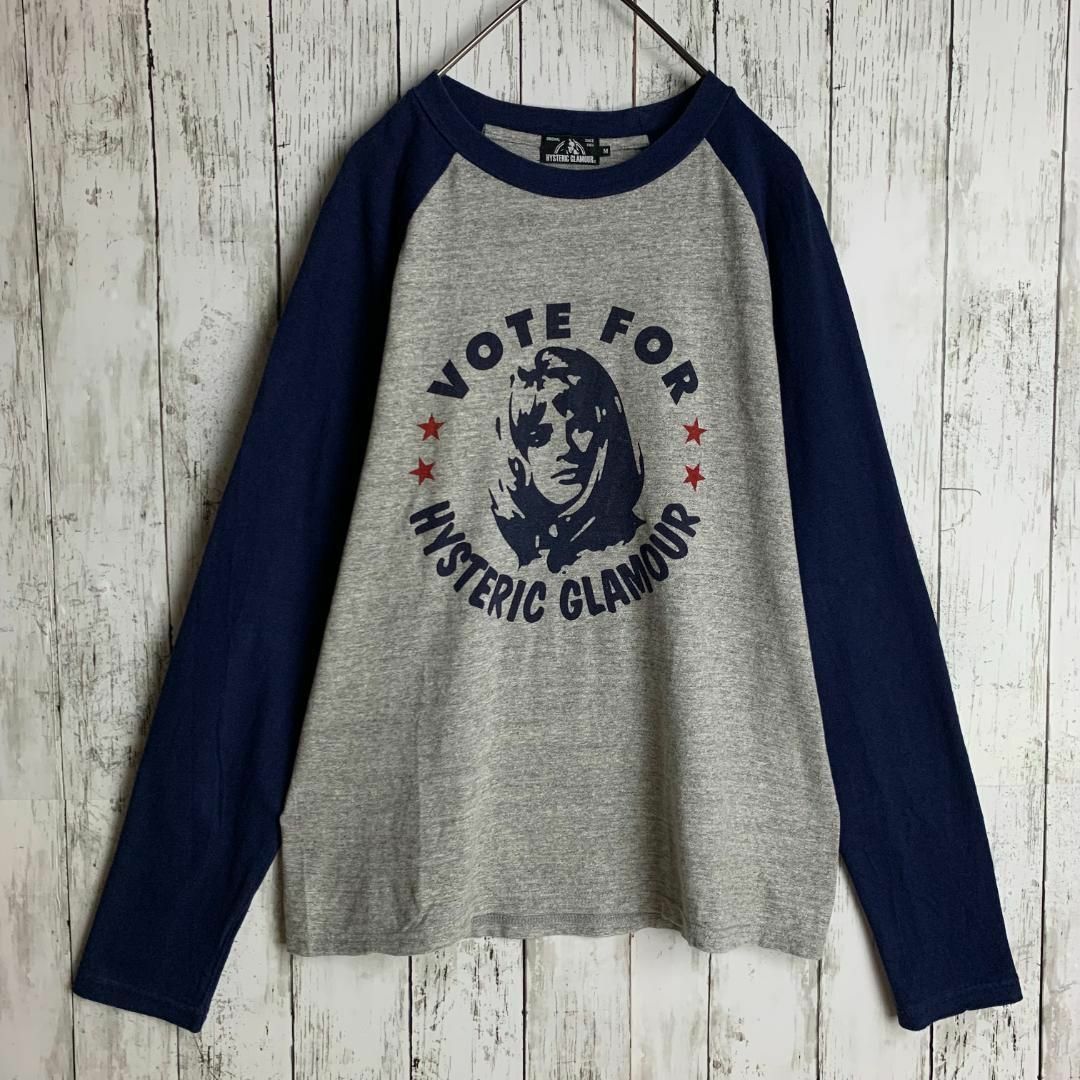 HYSTERIC GLAMOUR - 【希少・即完売モデル】ヒステリック HYSTERIC GLAMOUR - 【希少・即完売モデル】ヒステリック