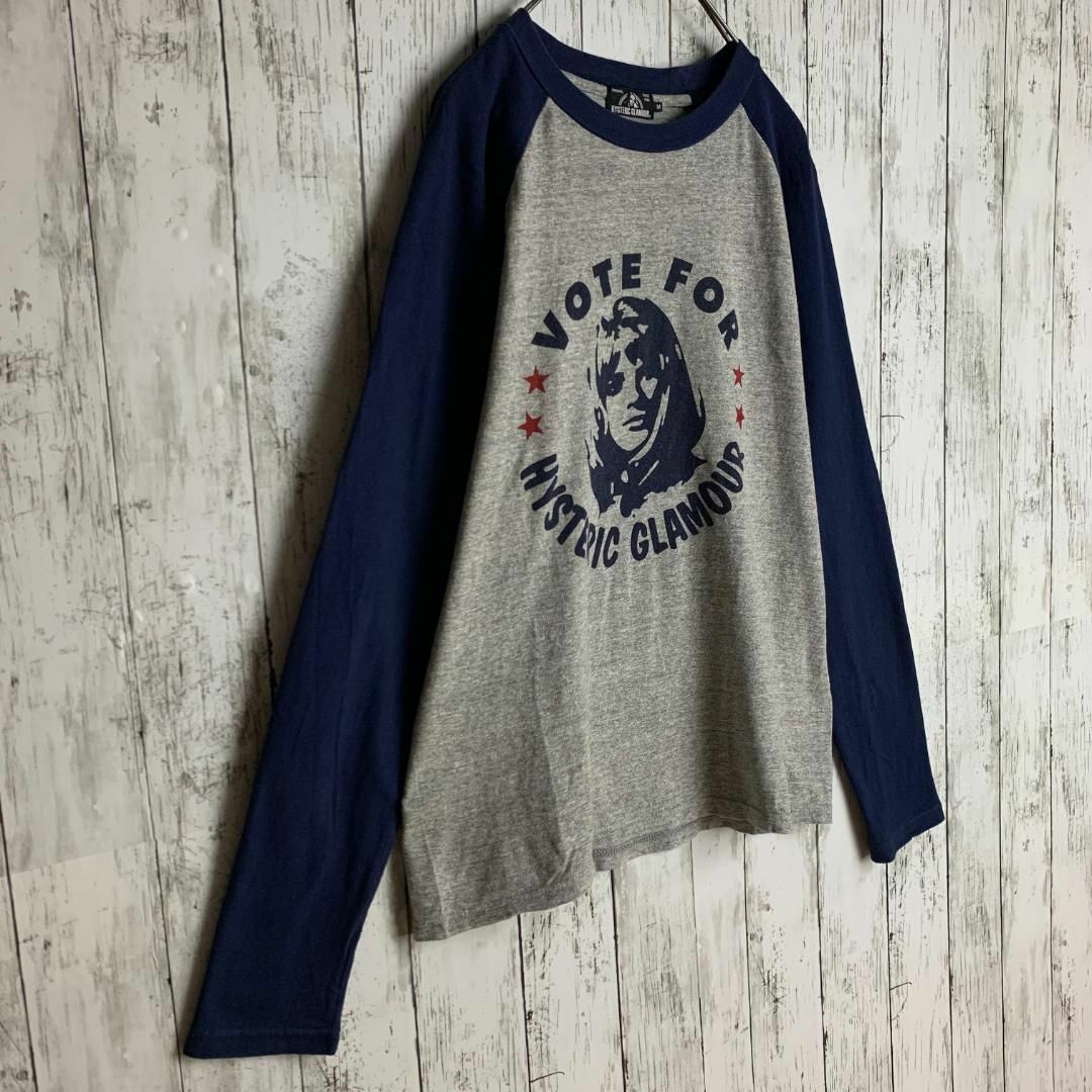 HYSTERIC GLAMOUR - 【希少・即完売モデル】ヒステリック HYSTERIC GLAMOUR - 【希少・即完売モデル】ヒステリック