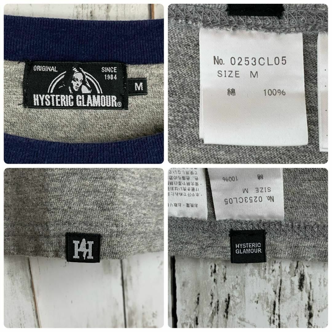HYSTERIC GLAMOUR - 【希少・即完売モデル】ヒステリック HYSTERIC GLAMOUR - 【希少・即完売モデル】ヒステリック
