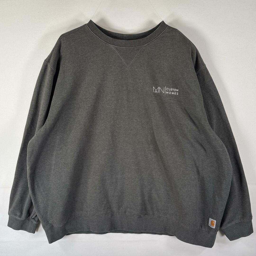 carhartt - 古着 カーハート Carhartt スウェット トレーナー carhartt - 古着 カーハート Carhartt スウェット トレーナー