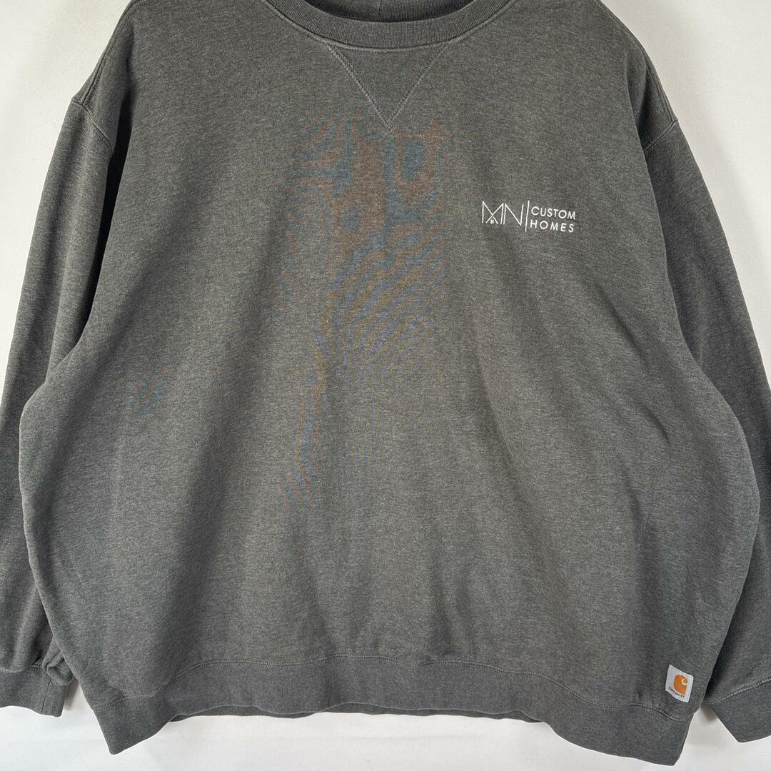 carhartt - 古着 カーハート Carhartt スウェット トレーナー carhartt - 古着 カーハート Carhartt スウェット トレーナー