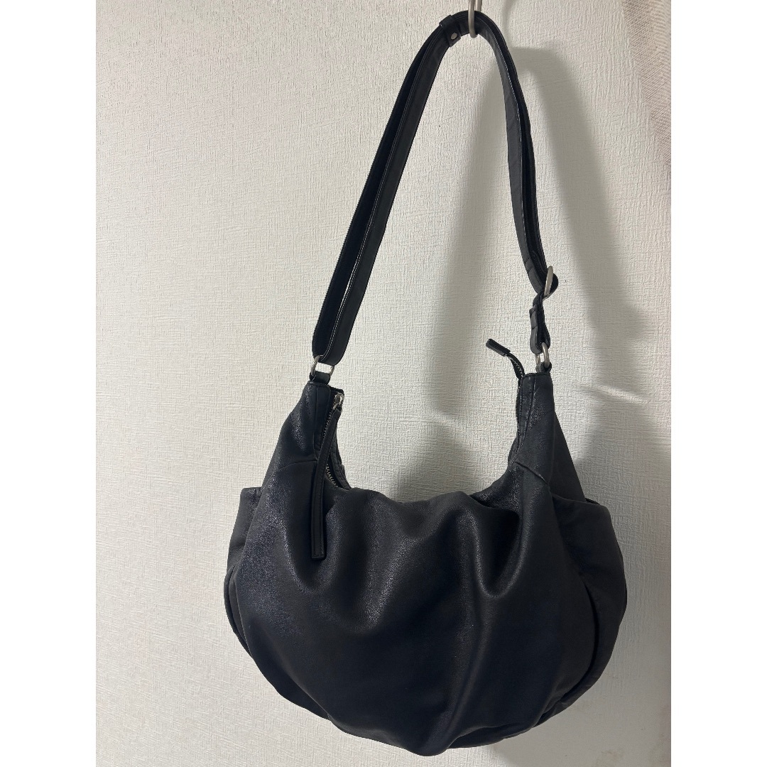 土屋鞄製造所 - 三日月型ショルダーバッグ