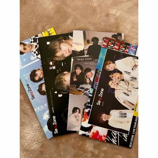 Sexy Zone - Sexy ZoneライブChapter Ⅱ 中島健人 うちわ ペン Sexy Zone - Sexy ZoneライブChapter Ⅱ 中島健人 うちわ ペン