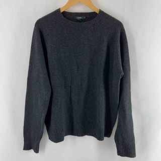 J.Crew - 90年代ビンテージ J.CREW 巨人タグ ローゲージニットの J.Crew - 90年代ビンテージ J.CREW 巨人タグ ローゲージニットの
