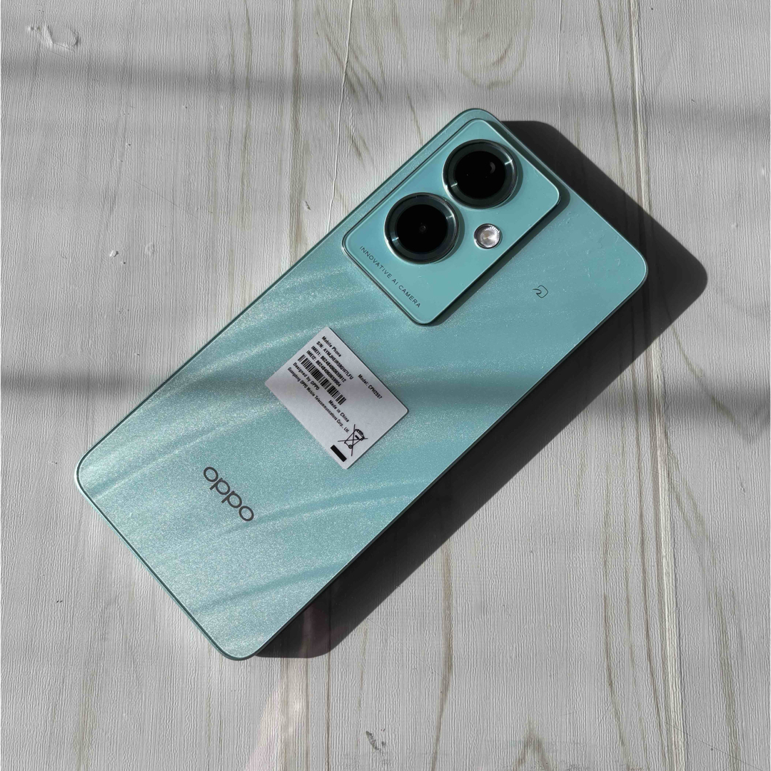 OPPO - OPPO A79 5G NA グローグリーンの通販 by bigm0725's OPPO - OPPO A79 5G NA グローグリーンの通販 by bigm0725's