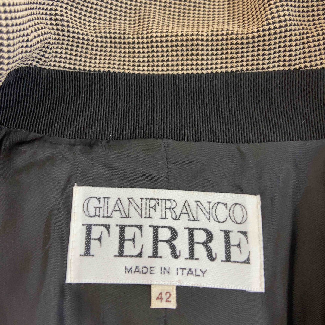Gianfranco FERRE - Gianfranco FERRE ジャンフランコフェレ Gianfranco FERRE - Gianfranco FERRE ジャンフランコフェレ