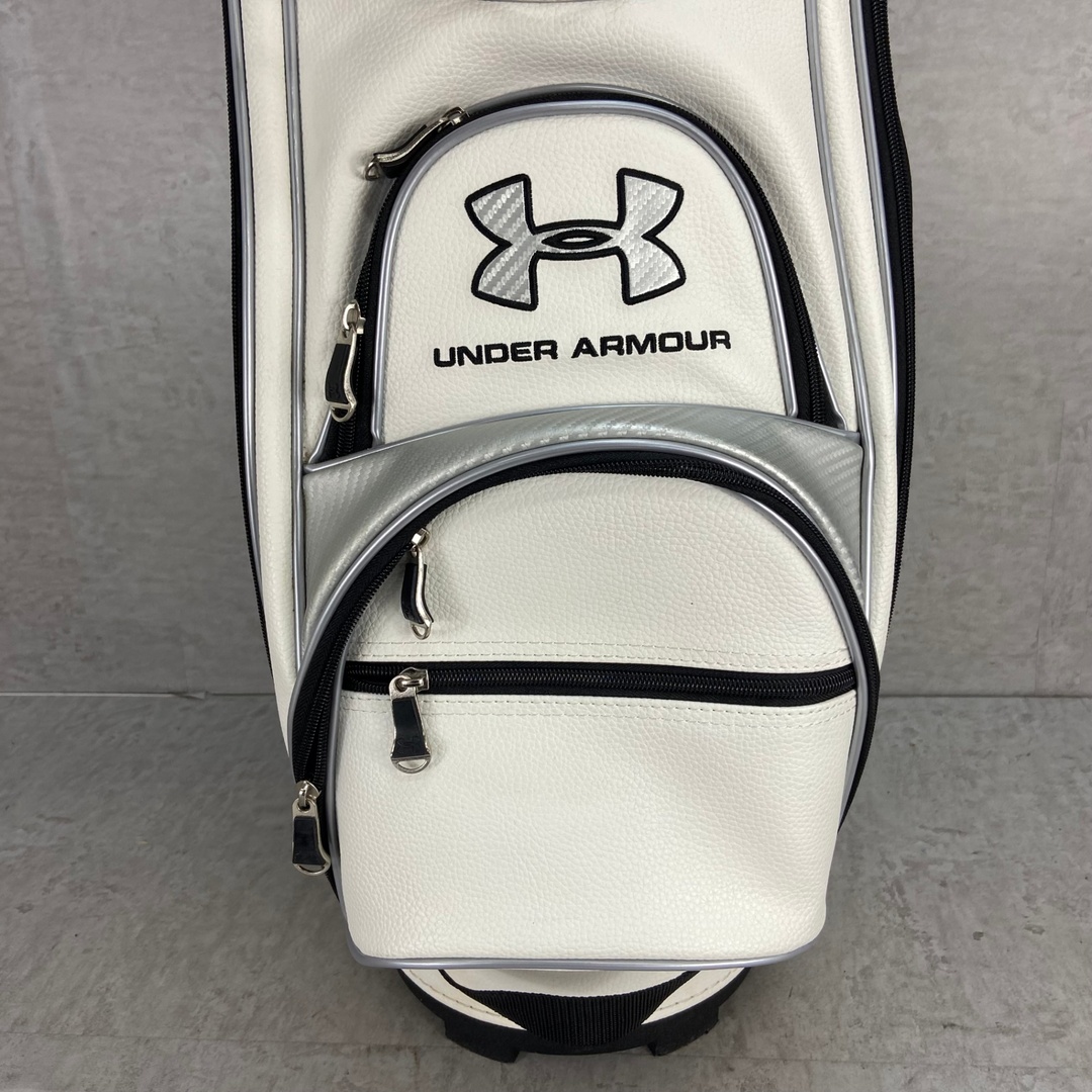 UNDER ARMOUR - UNDER ARMOUR アンダーアーマー ゴルフ キャディ UNDER ARMOUR - UNDER ARMOUR アンダーアーマー ゴルフ キャディ