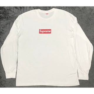 Supreme(Tシャツ/カットソー(七分/長袖))のフリマアイテム一覧 Supreme(Tシャツ/カットソー(七分/長袖))のフリマアイテム一覧