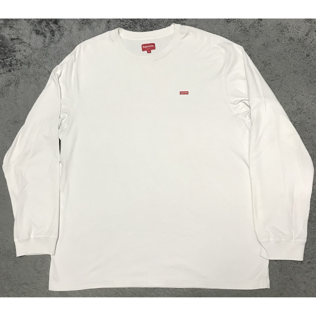 Supreme - supreme スモールロゴ ロングtシャツの通販 by TK Supreme - supreme スモールロゴ ロングtシャツの通販 by TK