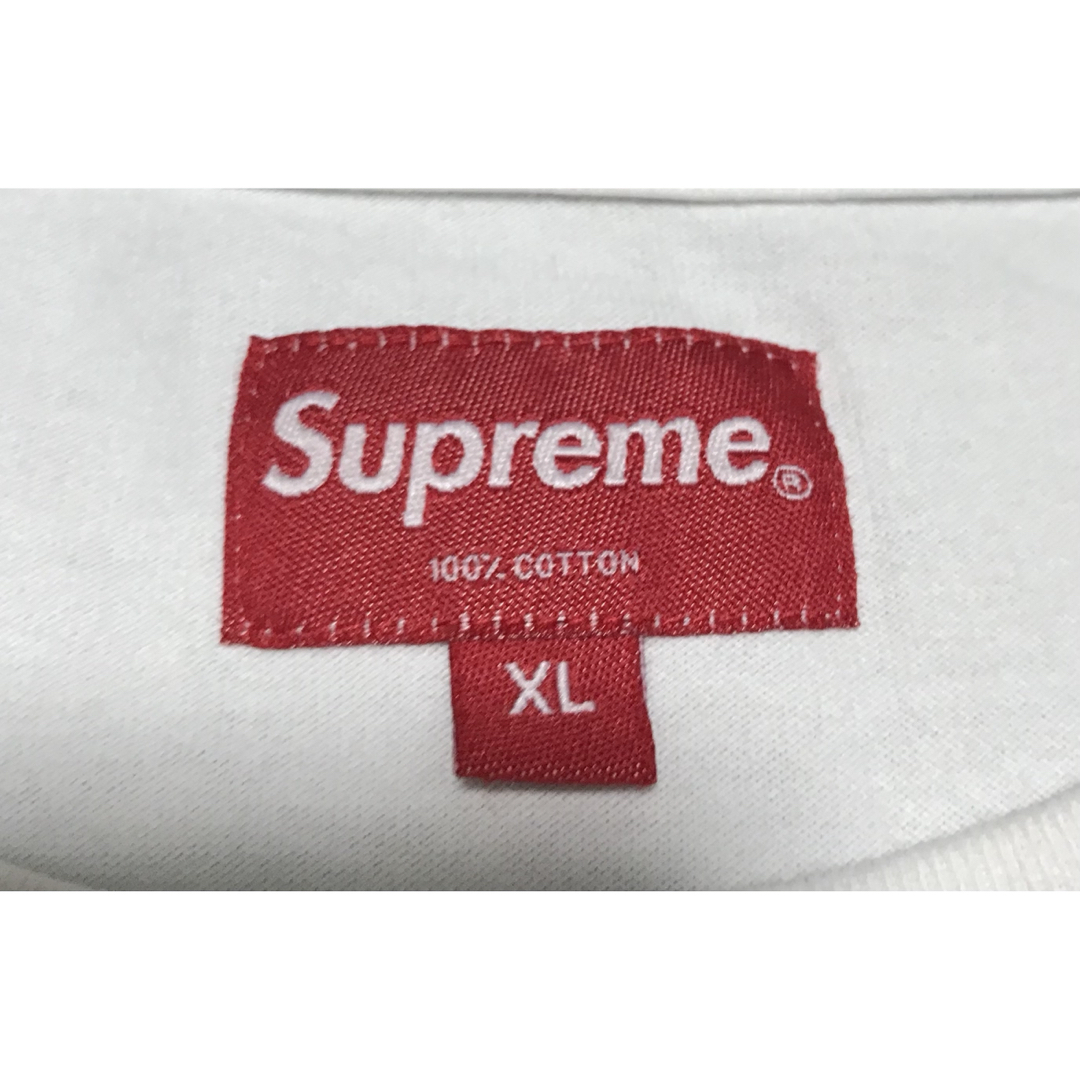 Supreme - supreme スモールロゴ ロングtシャツの通販 by TK Supreme - supreme スモールロゴ ロングtシャツの通販 by TK