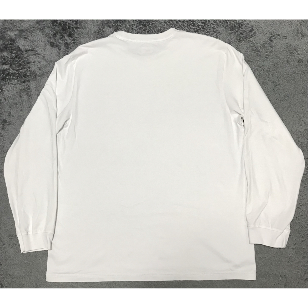 Supreme - supreme スモールロゴ ロングtシャツの通販 by TK Supreme - supreme スモールロゴ ロングtシャツの通販 by TK