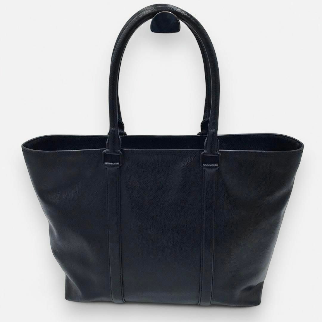COACH - コーチ×メルセデスベンツ レザートートバッグ ブラック COACH - コーチ×メルセデスベンツ レザートートバッグ ブラック