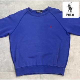 POLO RALPH LAUREN(トレーナー/スウェット)のフリマアイテム一覧 POLO RALPH LAUREN(トレーナー/スウェット)のフリマアイテム一覧
