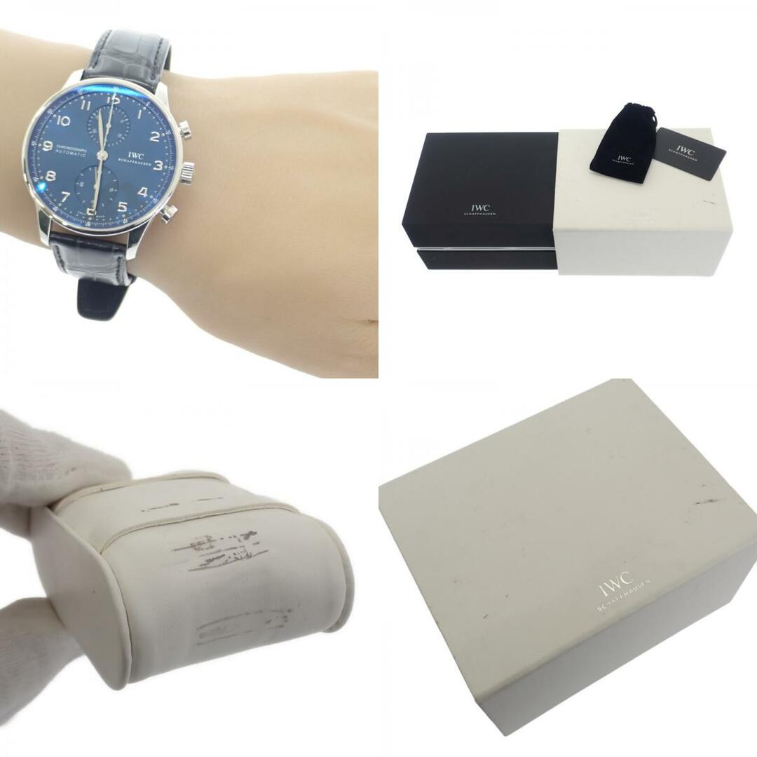 IWC - 【中古】IWC インターナショナルウォッチカンパニー IWC IWC - 【中古】IWC インターナショナルウォッチカンパニー IWC