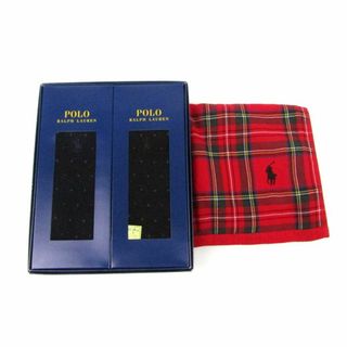 POLO RALPH LAUREN - ポロラルフローレン ギフトセット 靴下 POLO RALPH LAUREN - ポロラルフローレン ギフトセット 靴下