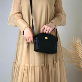 Christian Dior - 美品☆ ディオール カロ スモール ショルダー Christian Dior - 美品☆ ディオール カロ スモール ショルダー