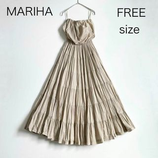 MARIHA(ロングワンピース/マキシワンピース)のフリマアイテム一覧 MARIHA(ロングワンピース/マキシワンピース)のフリマアイテム一覧