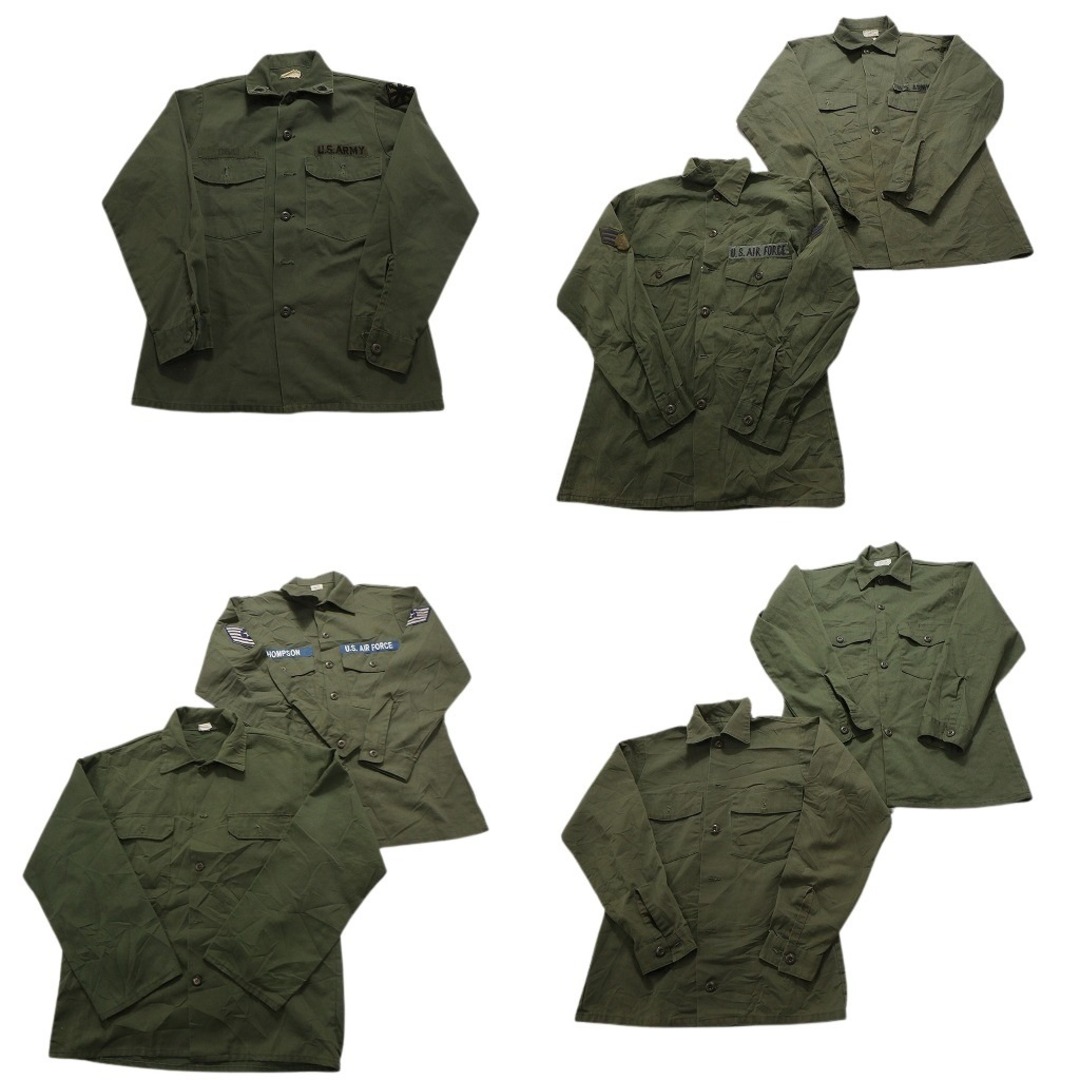 古着卸 まとめ売り 米軍実物 コットンポリユーティリティー 古着卸 まとめ売り 米軍実物 コットンポリユーティリティー