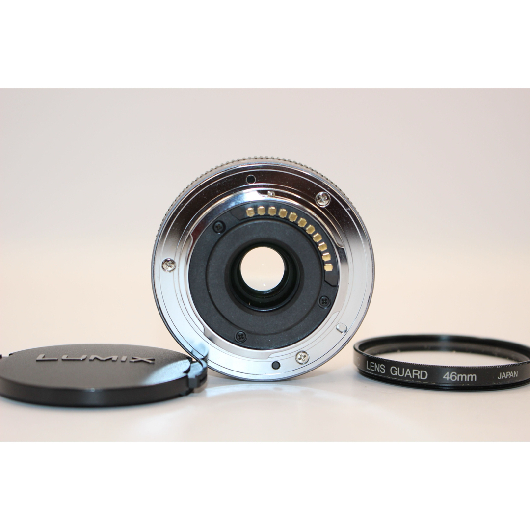 ☆大人気☆ LUMIX G 14mm ASPH. 単焦点レンズ H-H014