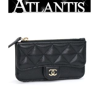 CHANEL - CHANEL ♡ パスポートケース キャビアスキン ホリデー CHANEL - CHANEL ♡ パスポートケース キャビアスキン ホリデー