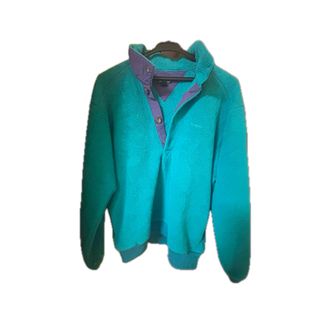 patagonia - patagonia シンチラスナップT 魚柄 Sサイズの通販 patagonia - patagonia シンチラスナップT 魚柄 Sサイズの通販